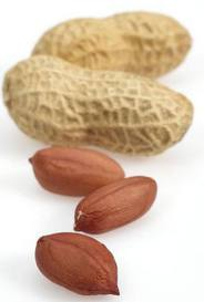 cacahuètes