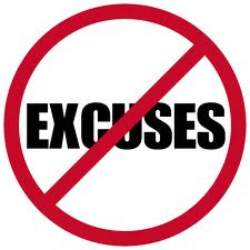 L'excuse