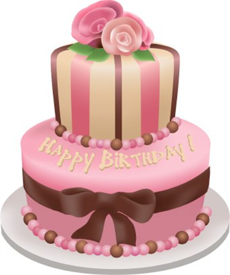 Birthday cake 
