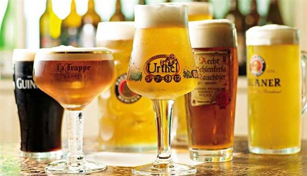 Cervejas Diferentes