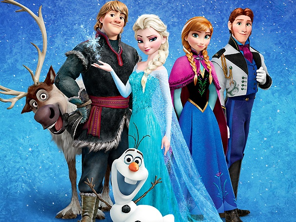 ¿Cuál Es Tu Frase De Frozen?