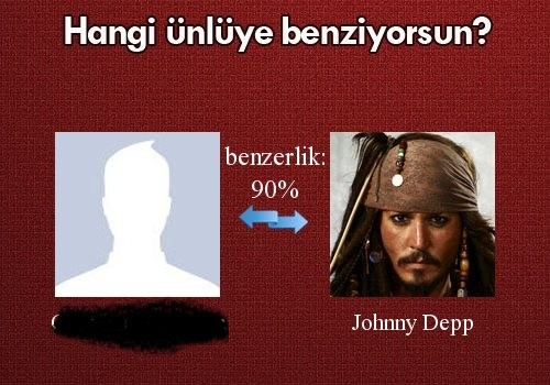 Sen Hangi Ünlüye Benziyorsun ?