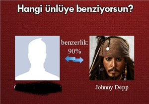 Sen Hangi Ünlüye Benziyorsun ?