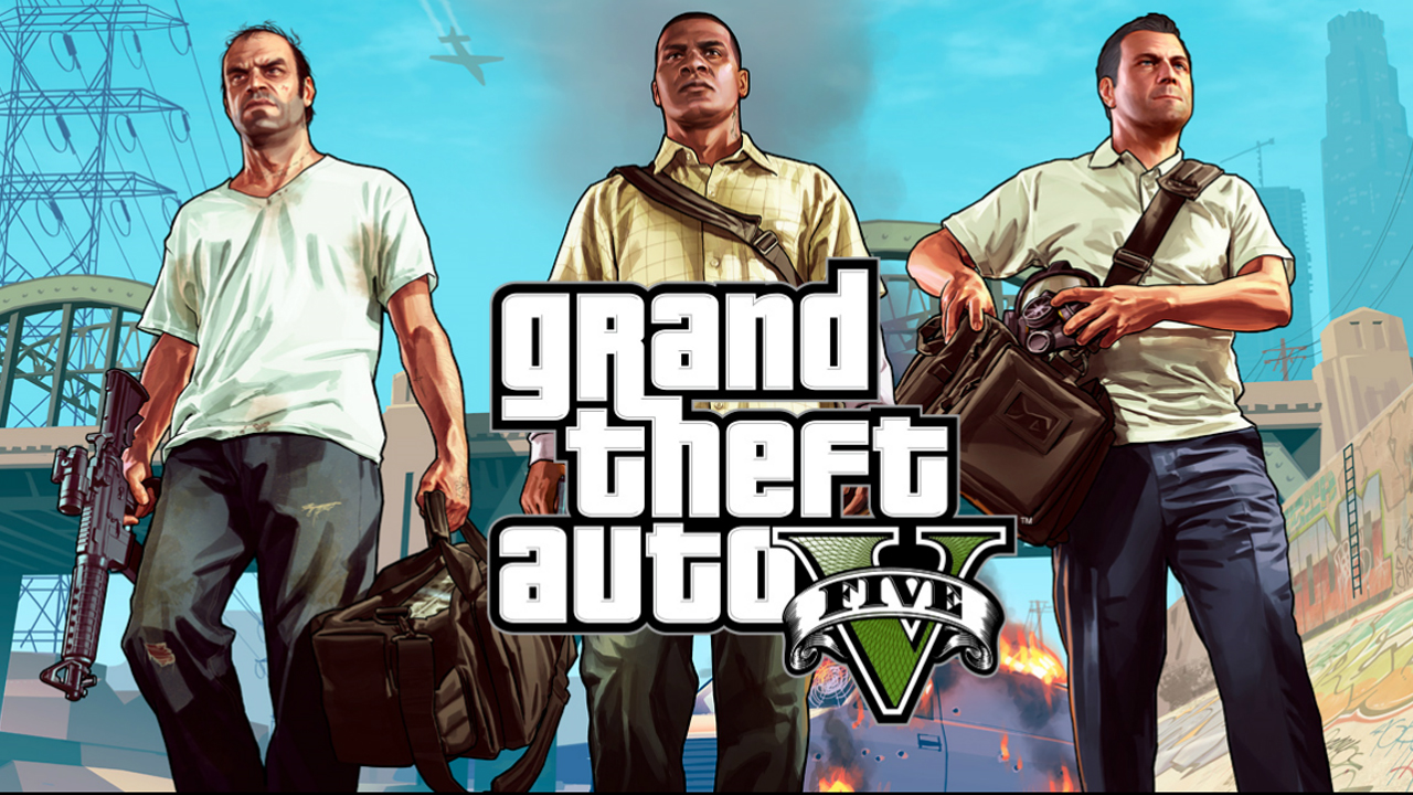 Hangi Gta 5 Karakterisin