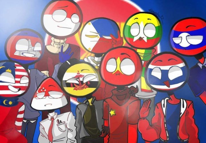 Siapa Kamu Di Asean Family ✨