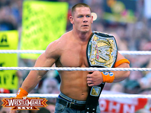 Hangi Wwe Karekterisin ???