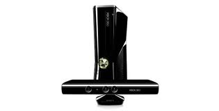 Xbox 360+Kinect