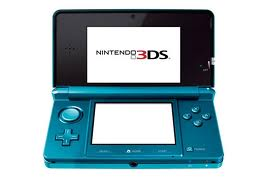 Nintendo 3ds