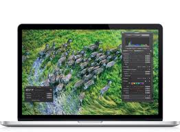 Macbook Pro-Display Retina