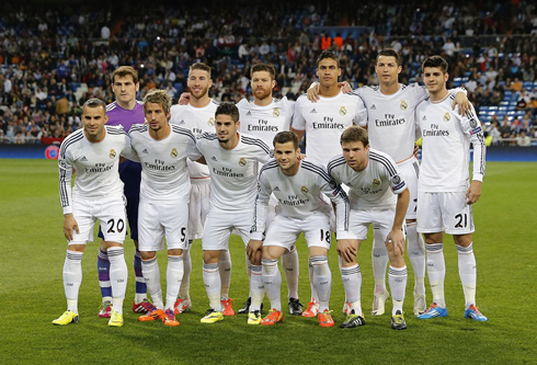 Real Madrid'te Hangi Futbolcusun