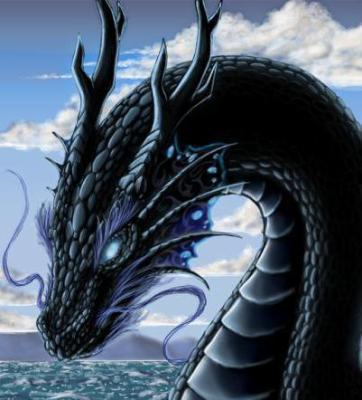 A Quel Dragon Sommeil En Toi