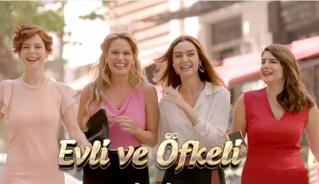 Evli Ve Öfkeli