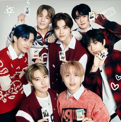 Member Nct Dream Jadi Secret Admirermu?