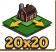 Farm Ville Land Gifter