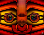 Gift Of Sethd8 Arch Faces