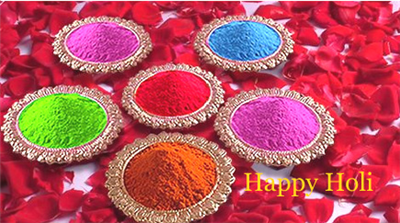 Happy Holi