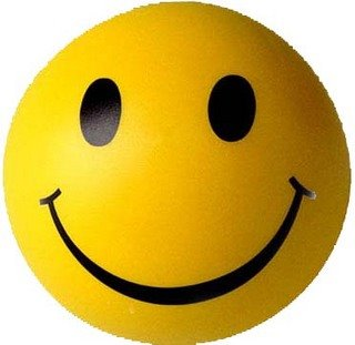 Una sonrisa grande
