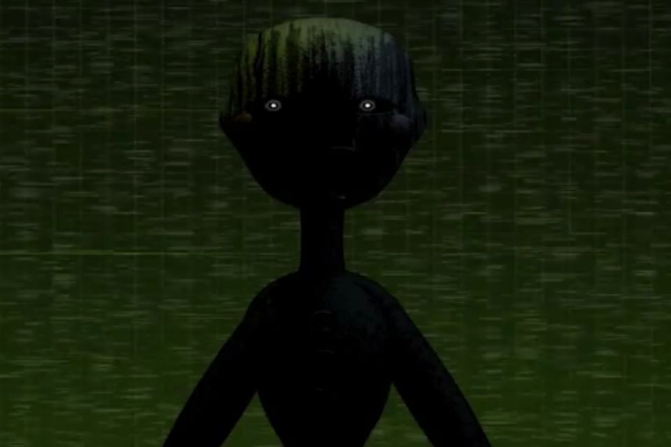 Hangi Fnaf Karakterisin? (1-2-3)