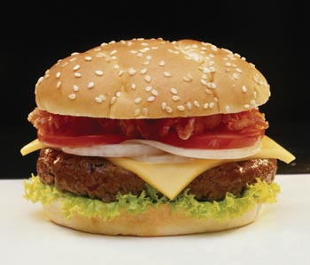 burger