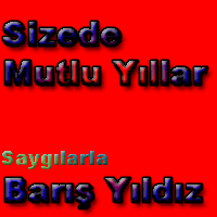 Mutlu Yıllar