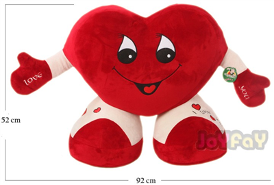Red heart