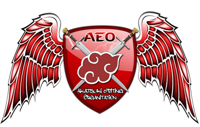 B. [ A.E.O ] [ Akatsuki.Editing.Organitation ]