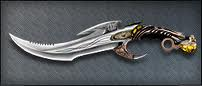 Knife NZ1