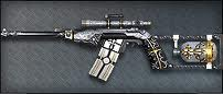 Holy rifle