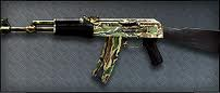 Ak47 Forest 