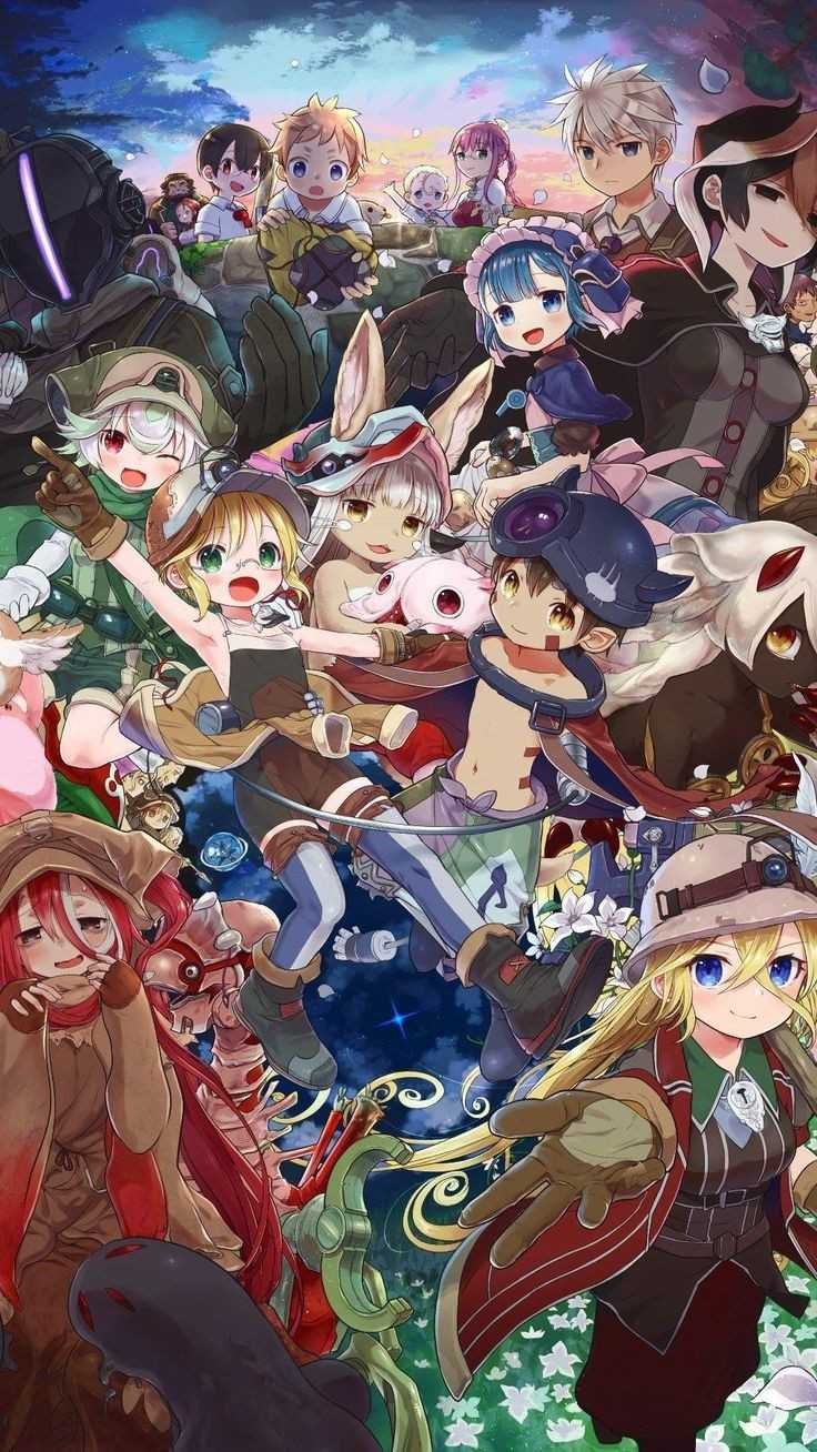 Siapa Kamu Di Anime Made In Abyss?