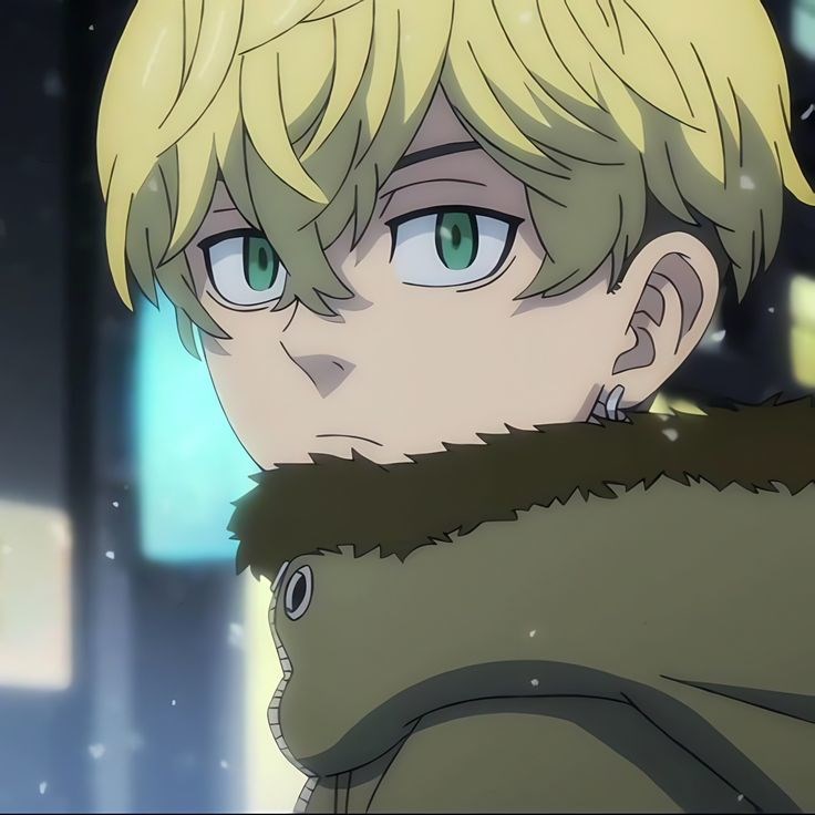 Hangi Tokyo Revencers Çetesindensin?(manga spoiler)