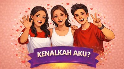 Seberapa kalian mengenalku? 
