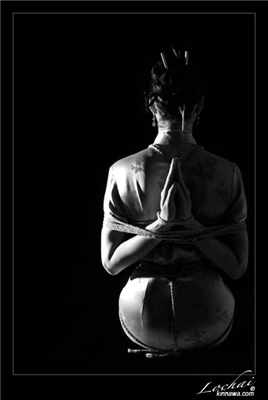 Reverse prayer