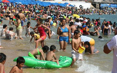 Viaje todo pagado a playa Caleta