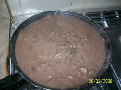 Frijoles de Apisaco