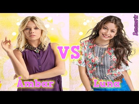 ¿Eres Luna O Ambar?