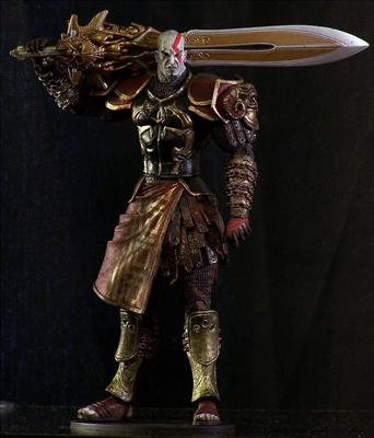 Che Personaggio Sei Di God Of War???