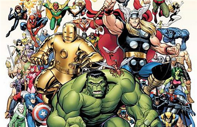 Hangi Marvel Kahramanısın ?