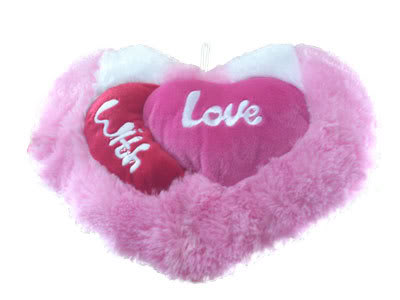 Boneka Hati (with love)
