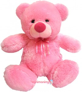 Boneka PinkBear