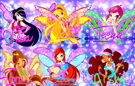 Hangi Winx Karakterisin