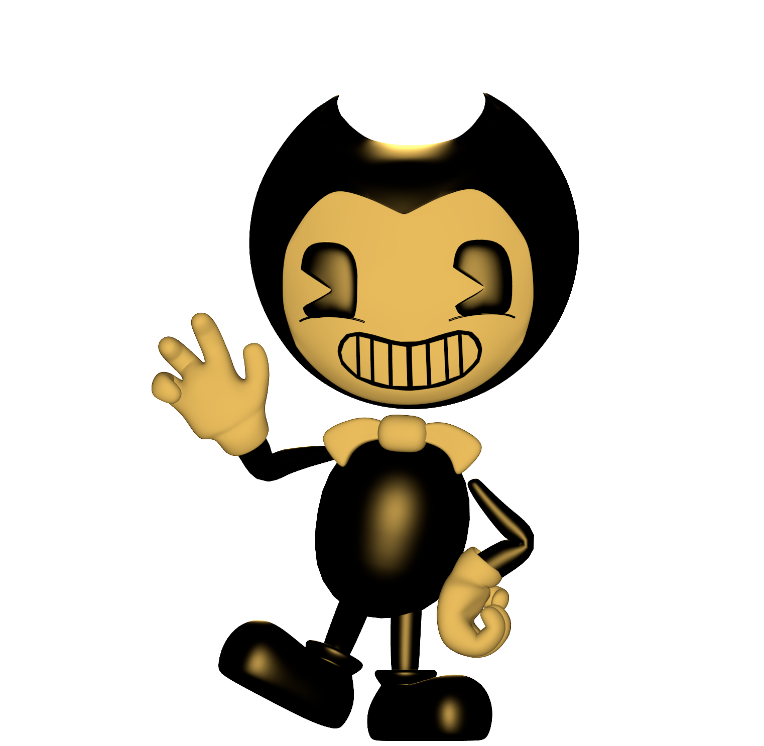 Que Personaje De Bendy Eres