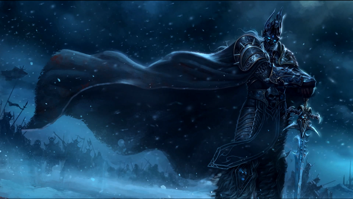 ¿Qué Personaje De Wow Eres?