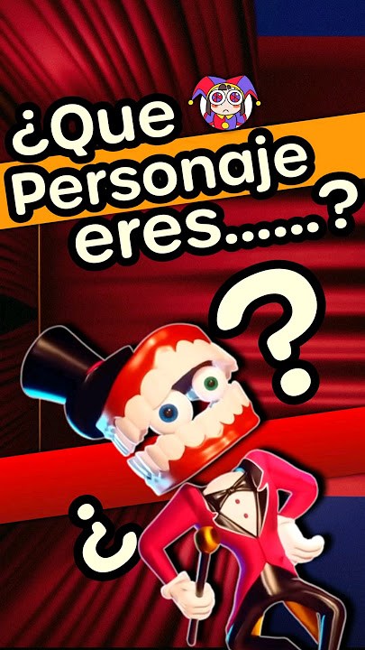 Que personaje eres