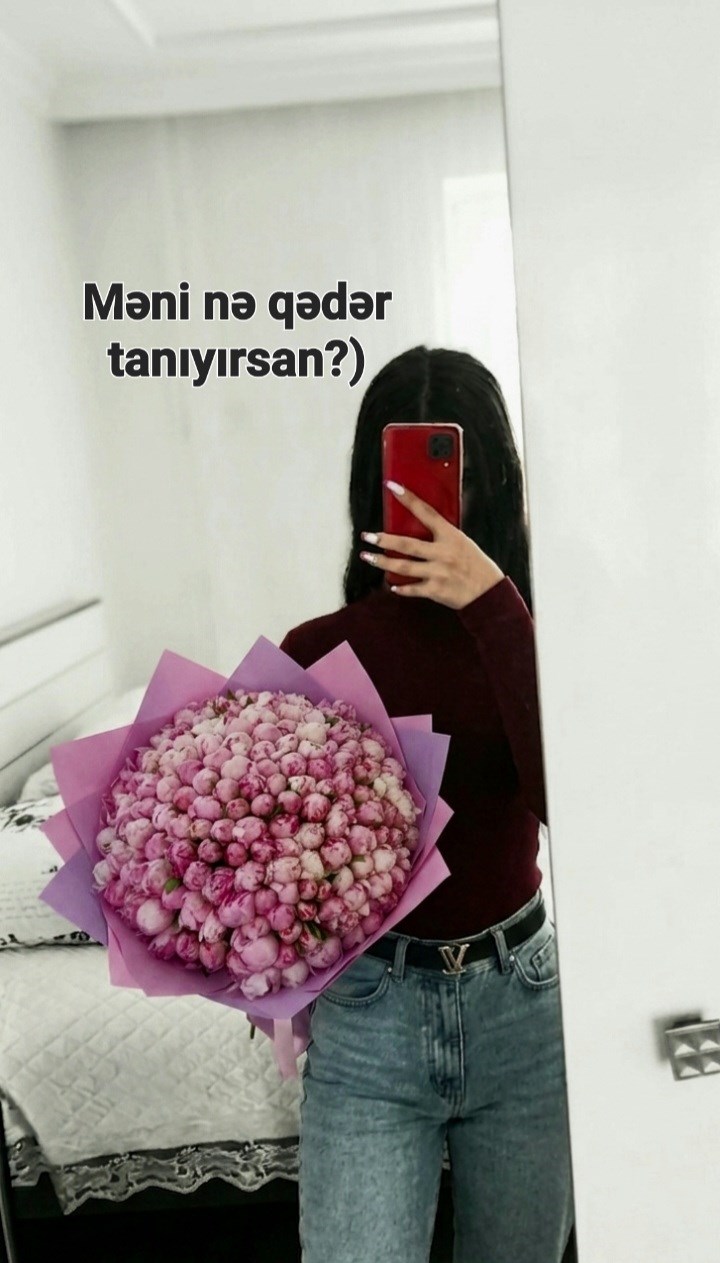 Məni nə qədər tanıyırsan:)