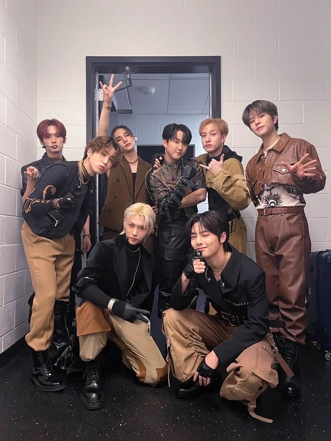 Hangi Stray Kids Üyesisin?