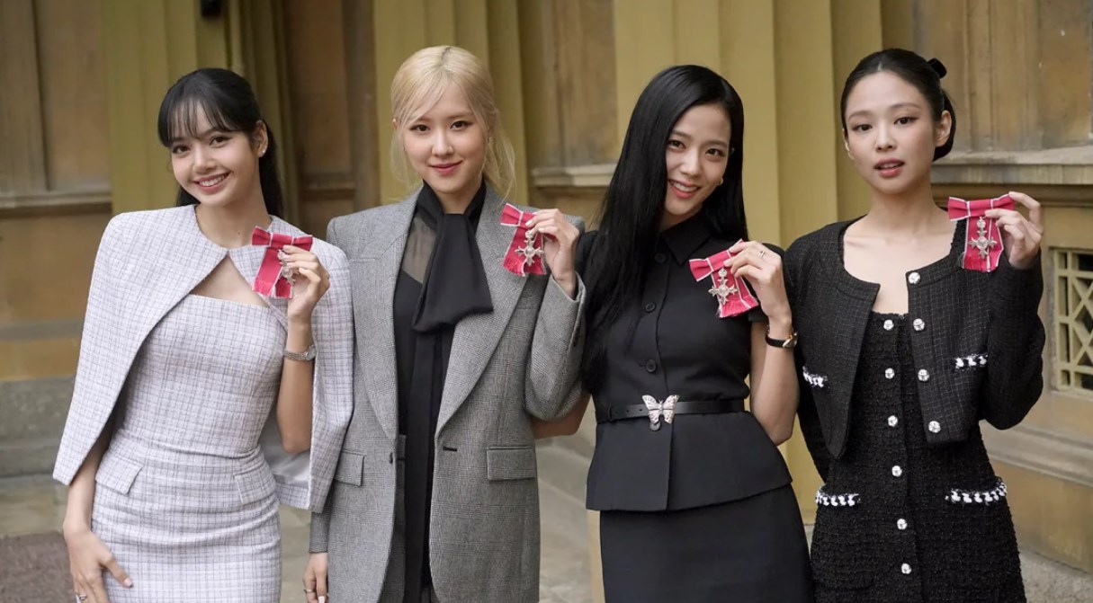 Hangi Blackpink Üyesisin?
