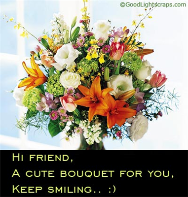 bouquet flower