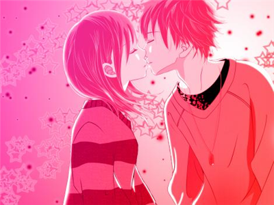 kiss