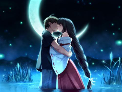 kiss